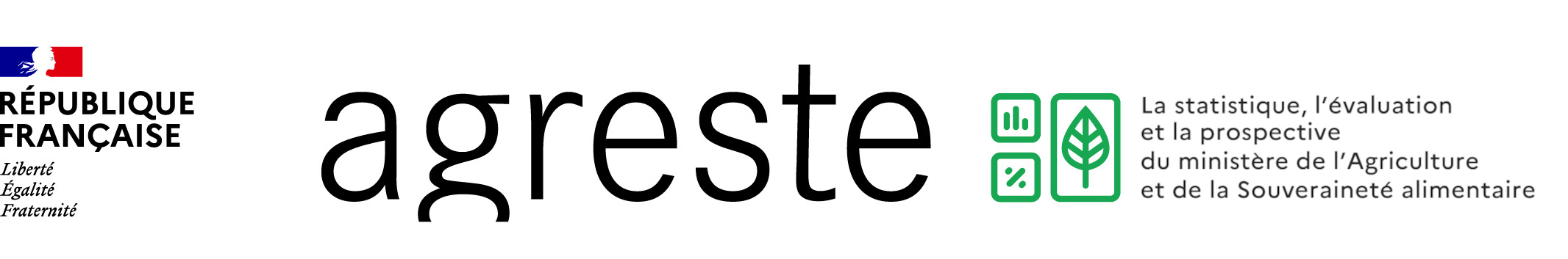 Bannière Agreste